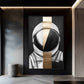 Astronaut Luxury Art Digital Print - PaintFu