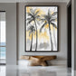 Palm Trees Tropical Art Digital Print