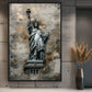 Statue of Liberty Art Digital Print