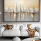 Sailboats Nautical Wall Art Digital Print