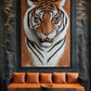 Tiger Portrait Modern Art Digital Print