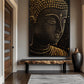 Buddha Spiritual Art Framed Canvas