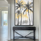 Palm Trees Tropical Art Digital Print