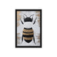 Bee Modern Art Digital Print