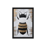 Bee Modern Art Digital Print