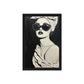 Woman Fashion Art Digital Print