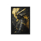Samurai Warrior Japanese Art Digital Print