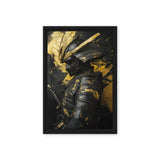 Samurai Warrior Japanese Art Digital Print