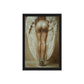 Woman with Angel Wings Sensual Art Digital Print
