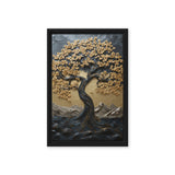 Tree Landscape Art Digital Print
