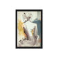 Woman Watercolor Art Digital Print