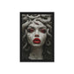 Mesmerizing Medusa Gorgon Art Digital Print