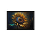 Sunflower Floral Art Digital Print