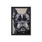 Cute French Bulldog Art Digital Print