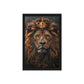 King Of the Jungle Art Digital Print