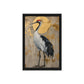 Crane Japanese Art Digital Print