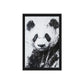 Panda Minimalist Art Digital Print
