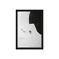 Portrait Minimalist Art Digital Print