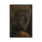 Buddha Spiritual Art Framed Canvas