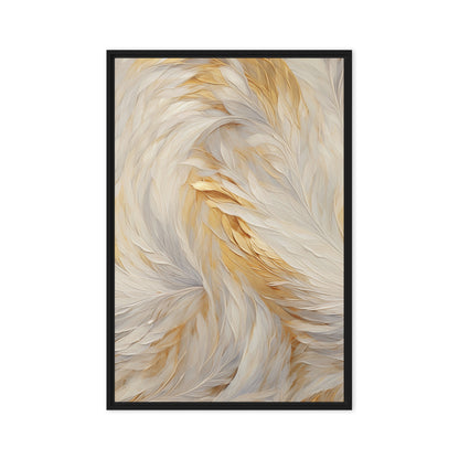 Feathers Fine Art Digital Print
