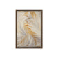 Feathers Fine Art Framed Canvas