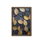 Leaves Luxury Art Framed Canvas