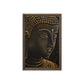 Buddha Spiritual Art Framed Canvas