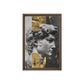 David Sculpture Greek Mythology Art Framed Canvas