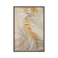 Feathers Fine Art Framed Canvas