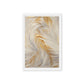Feathers Fine Art Framed Canvas
