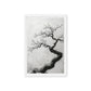 Sakura Wabi Sabi Art Framed Canvas