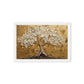 Tree of Life Framed Canvas