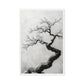 Sakura Wabi Sabi Art Framed Canvas