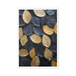 Leaves Luxury Art Framed Canvas
